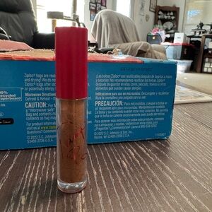 Mac Viva Glam Taraji P Henson Lipglass